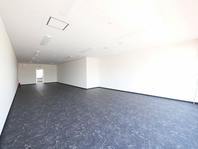 柏木ビルの内装