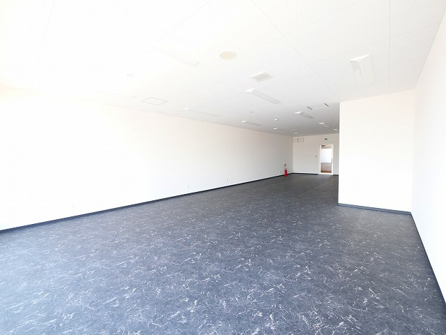 柏木ビルの内装