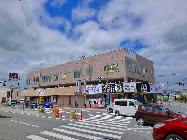 柏木ビルの外観