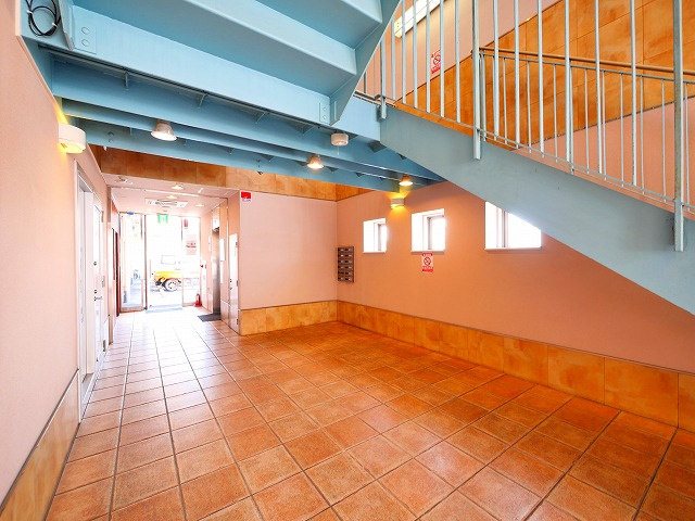 柏木ビルのその他共用部分