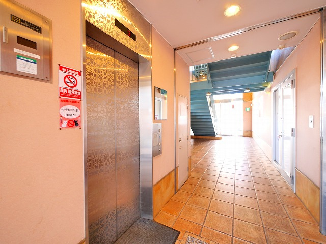 柏木ビルのその他共用部分