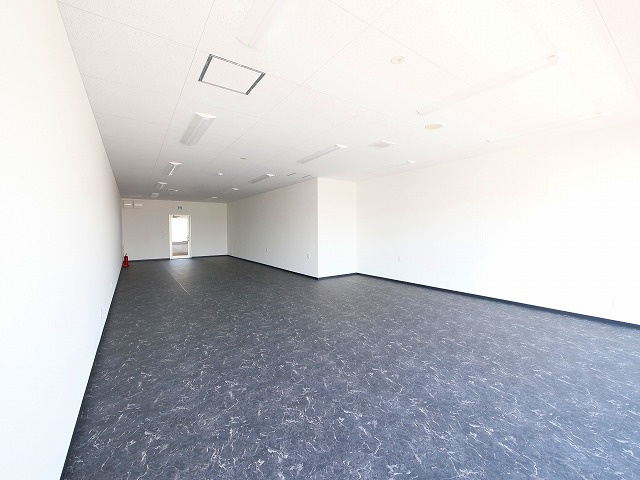 柏木ビルの内装