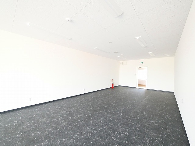 柏木ビルの内装