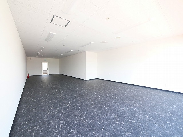 柏木ビルの内装