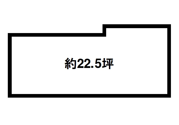 柏木ビルの間取り