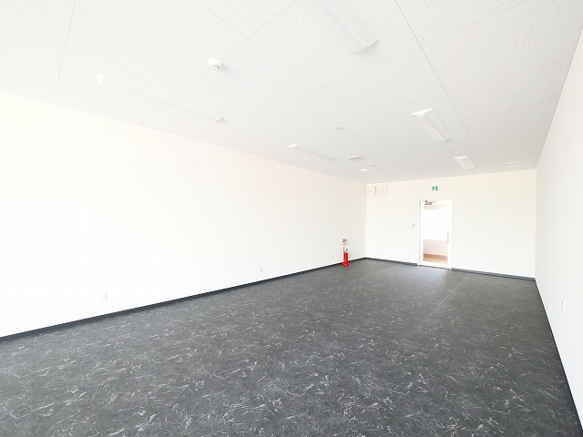 柏木ビルの内装