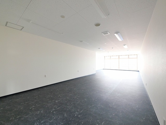 柏木ビルの内装