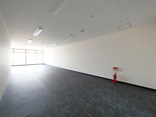 柏木ビルの内装