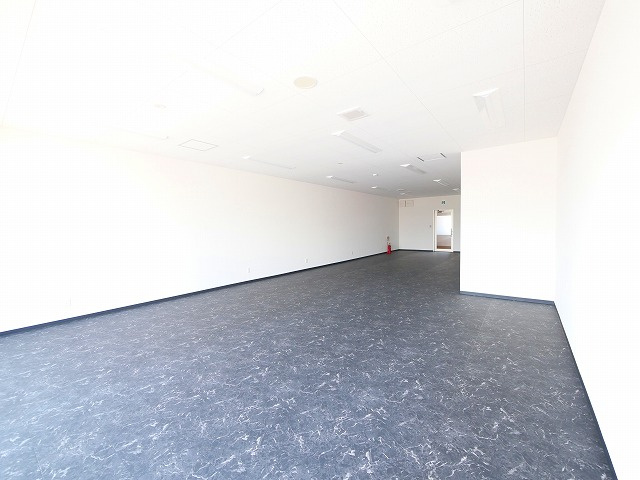 柏木ビルの内装