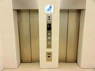 【その他共用部分】 | エレベーター2基