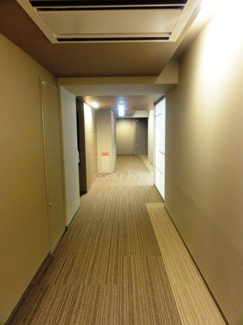 【その他共用部分】 | 内廊下