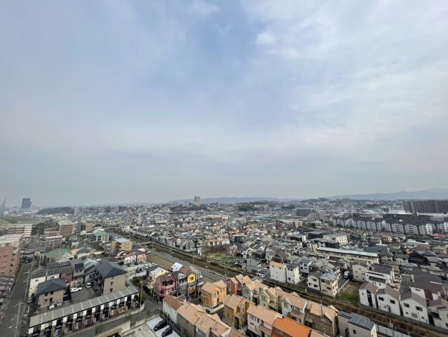 リバティパーク枚方F棟の展望|■物件内覧・資金計画相談・住宅ローン相談、リフォーム相談、お問合せ受付中■
※当日・翌日のご内覧、ご相談はお電話でのお問合せがスムーズです！