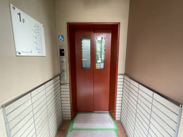 リバティパーク枚方F棟のその他共用部分|エレベーター
■物件内覧・資金計画相談・住宅ローン相談、リフォーム相談、お問合せ受付中■
※当日・翌日のご内覧、ご相談はお電話でのお問合せがスムーズです！