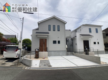 神戸市垂水区つつじが丘6丁目　新築戸建の画像