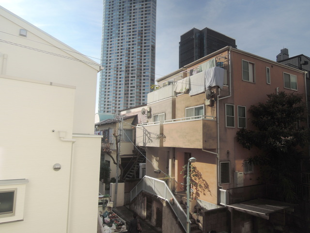 アルメリアの展望|★バルコニーからの景色です★
