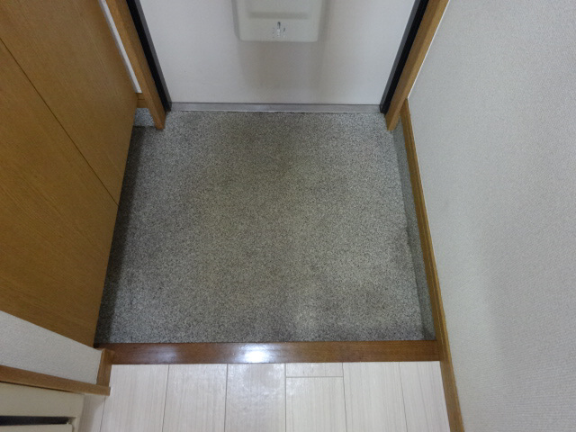 エスポワール書写のエントランス