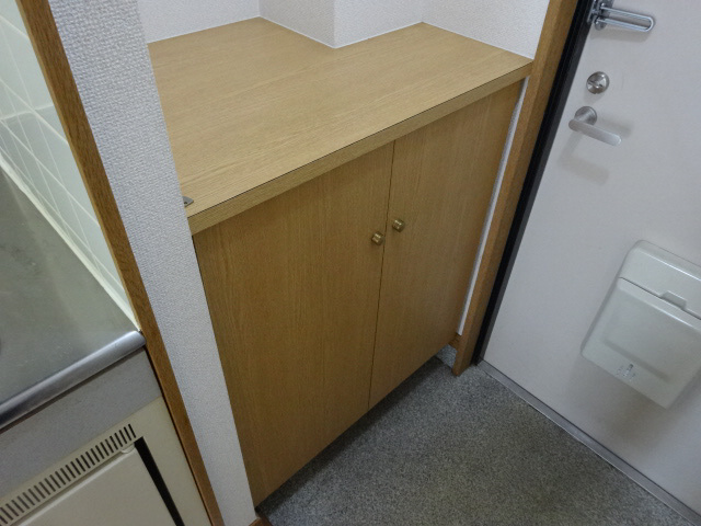 エスポワール書写の玄関