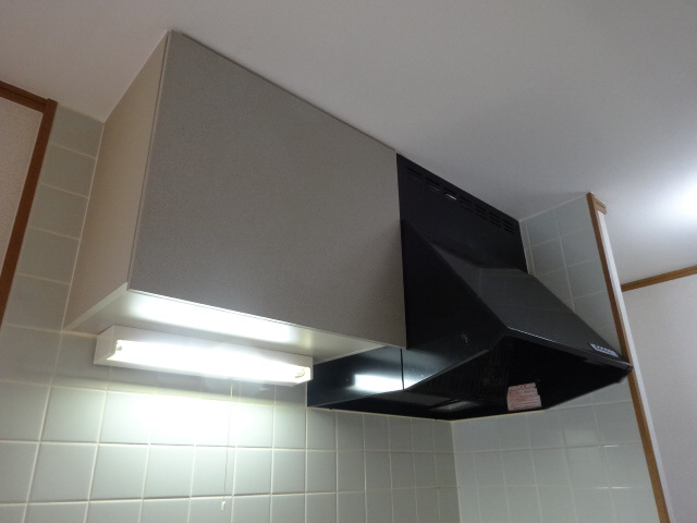 エスポワール書写のキッチン