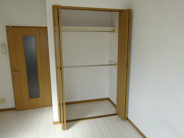 エスポワール書写の収納