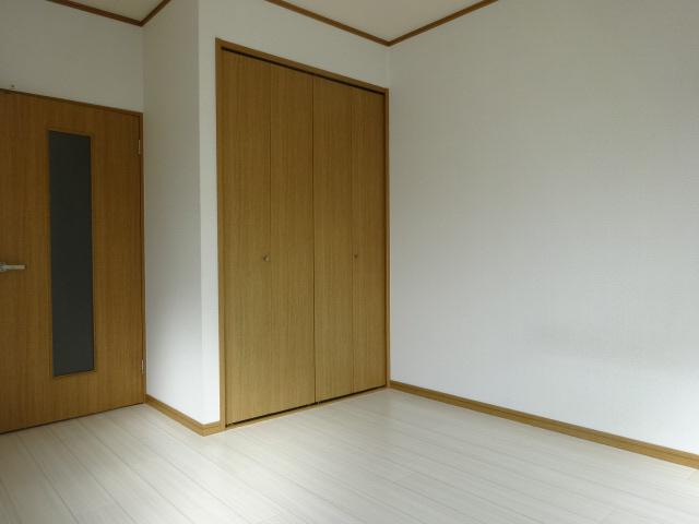 エスポワール書写の寝室