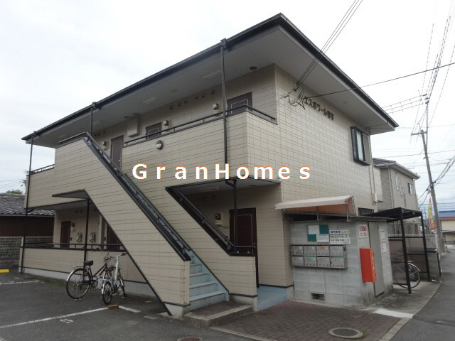 エスポワール書写の外観