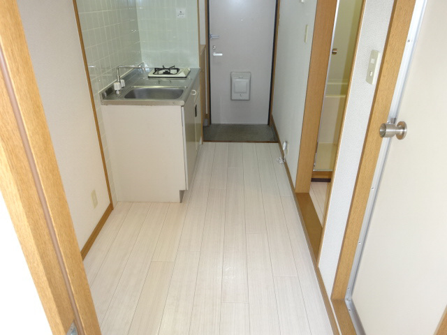 エスポワール書写のキッチン