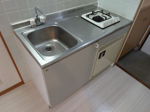 エスポワール書写のキッチン