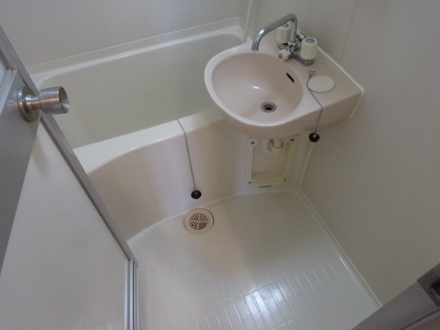 エスポワール書写の浴室