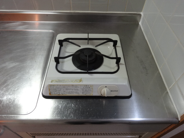 エスポワール書写のキッチン