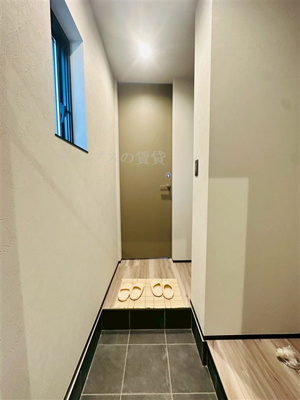 【玄関】 | MOE吉野町参番館