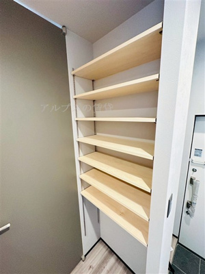 【収納】 | MOE吉野町参番館