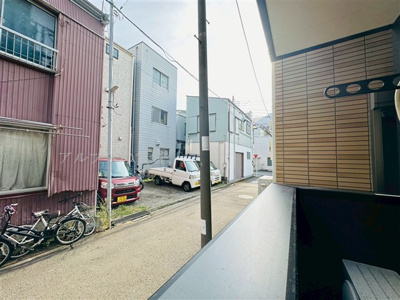 【展望】 | MOE吉野町参番館