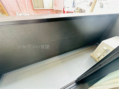 【バルコニー】 | MOE吉野町参番館