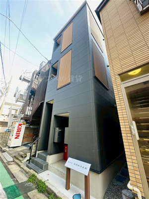 【外観】 | MOE吉野町参番館