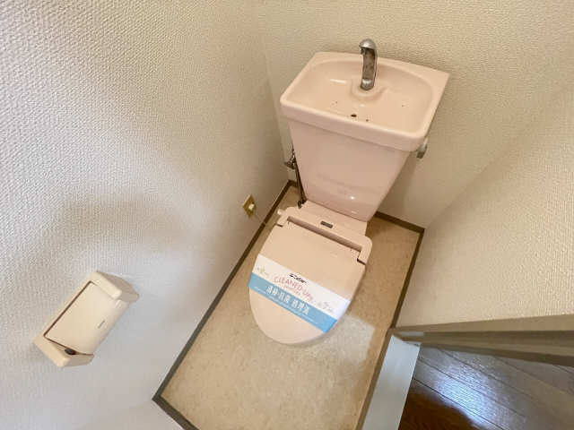 NDS東雲のトイレ