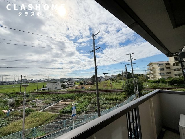 ファミリア富士塚　　刈谷市の賃貸ならクラスホーム刈谷店の展望|同物件の別部屋になります。