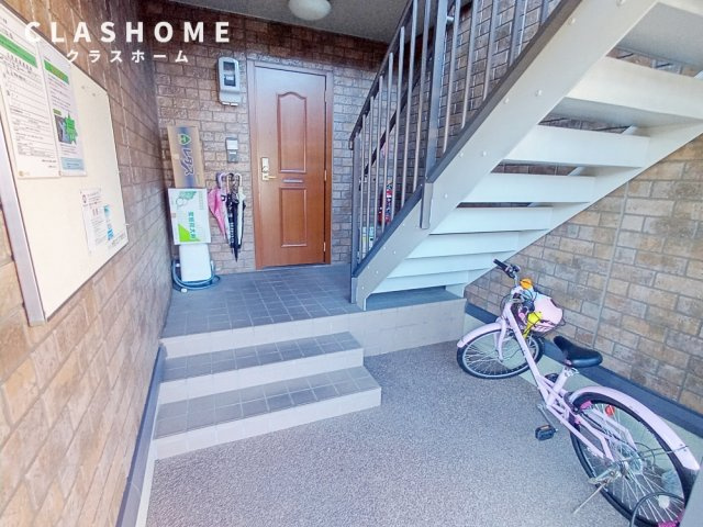 ファミリア富士塚　　刈谷市の賃貸ならクラスホーム刈谷店のロビー