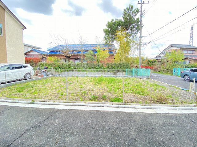 【外観】 | 志木市下宗岡3丁目　建築条件なし売地　全1区画　(志木本店) | 現地（2025年4月14日）撮影／自由設計可能な土地が登場！