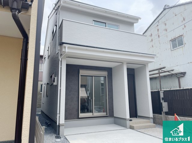 京都市上京区井田町　第1期　新築一戸建て