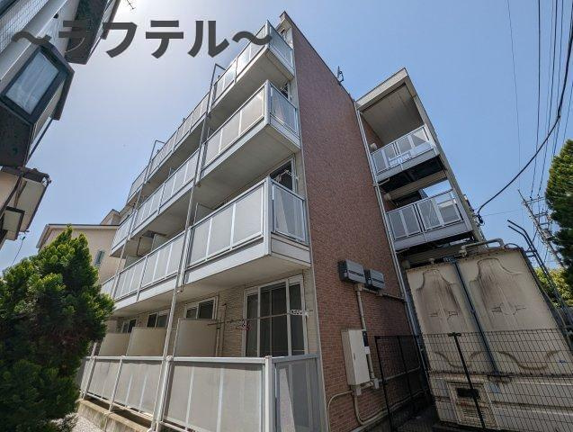 所沢市美原町２丁目のアパート
