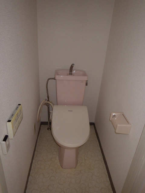 NDS東雲のトイレ