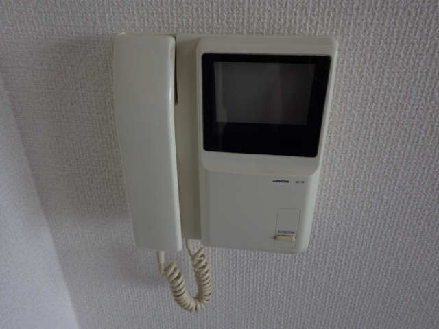 NDS東雲のセキュリティ