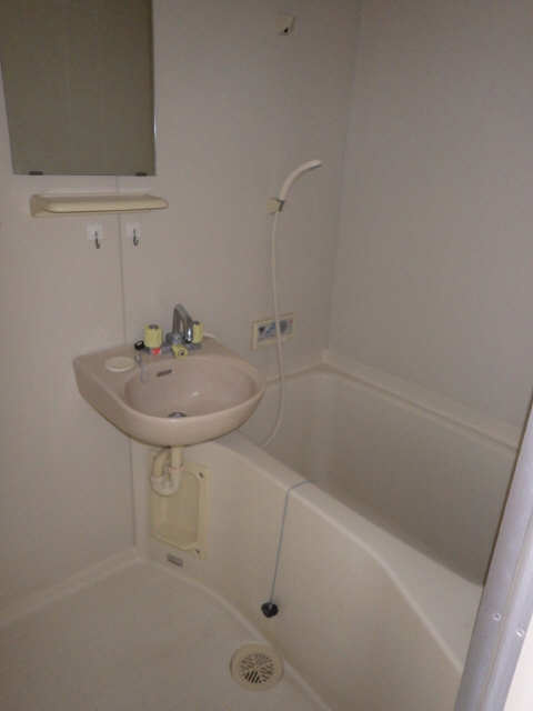 NDS東雲の洗面所