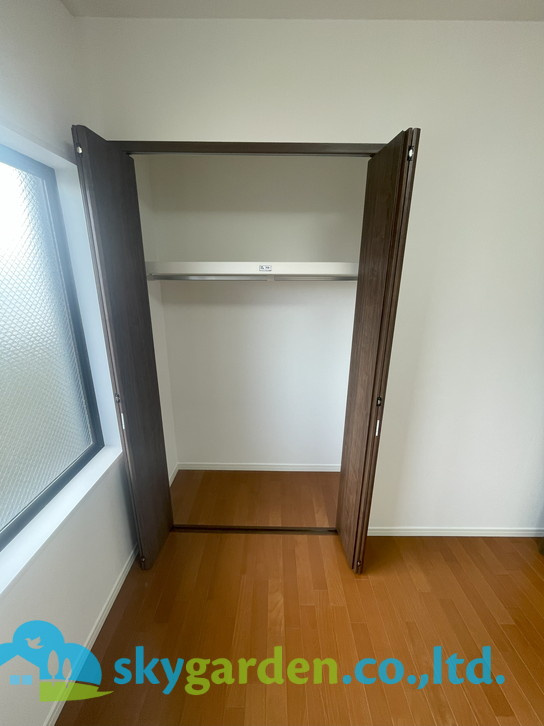 コスモ茅ヶ崎ベルセーヌの収納