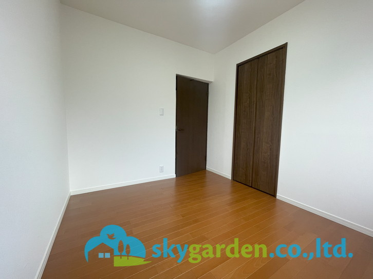 コスモ茅ヶ崎ベルセーヌの子供部屋