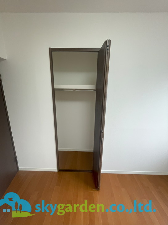 コスモ茅ヶ崎ベルセーヌの収納