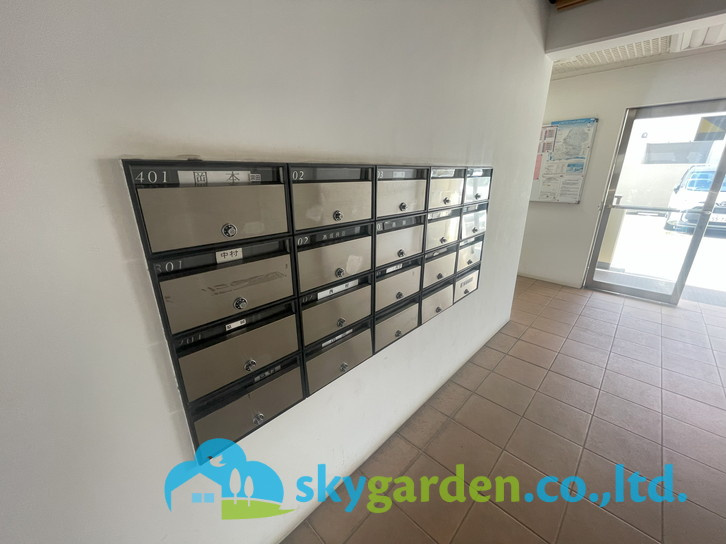 コスモ茅ヶ崎ベルセーヌのその他共用部分