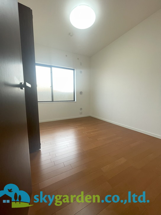 コスモ茅ヶ崎ベルセーヌの寝室