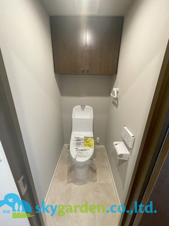 コスモ茅ヶ崎ベルセーヌのトイレ