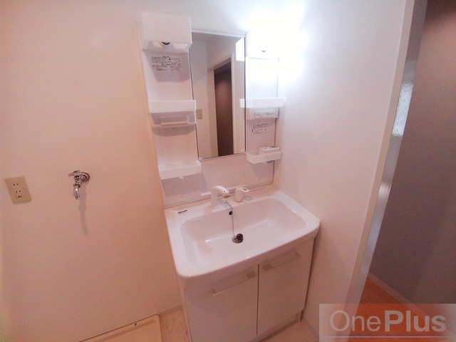 プリメーラリヨンの洗面所